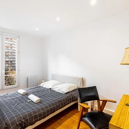 Guestready - Chic Retreat Near Place De La Nation * Paris