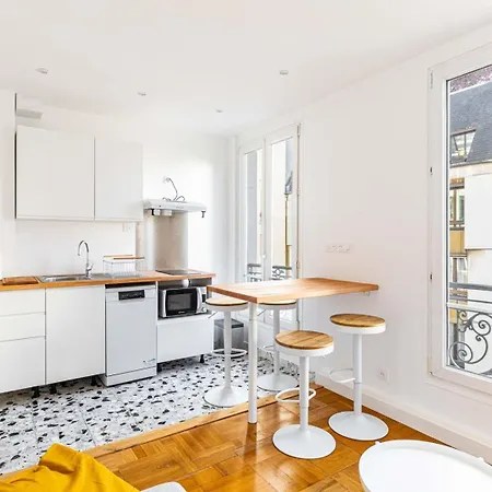 Guestready - Chic Retreat Near Place De La Nation * Paris
