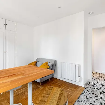 Guestready - Chic Retreat Near Place De La Nation