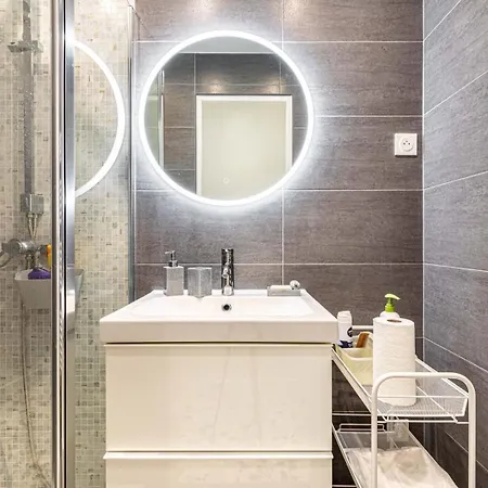 Guestready - Chic Retreat Near Place De La Nation Apartment Paris